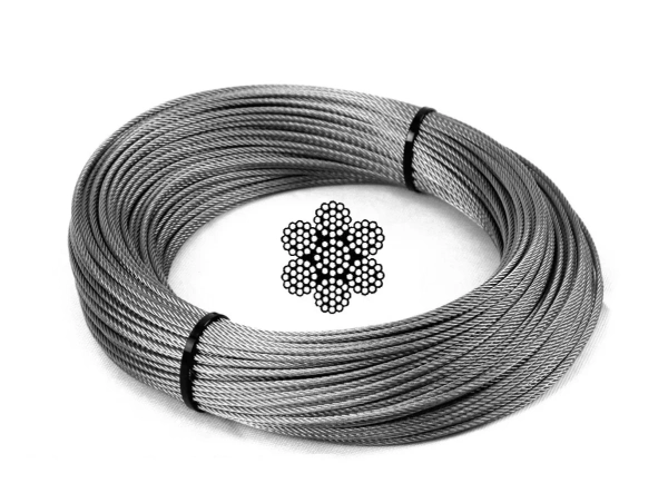 stainless steel wire rope