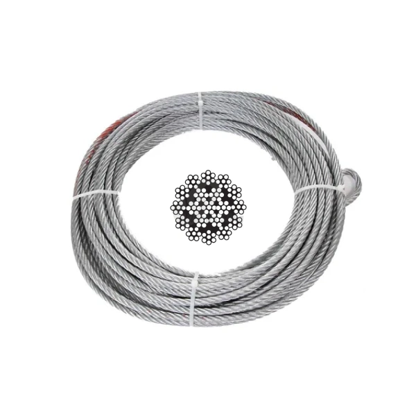 Non Rotating Steel Wire Rope 1