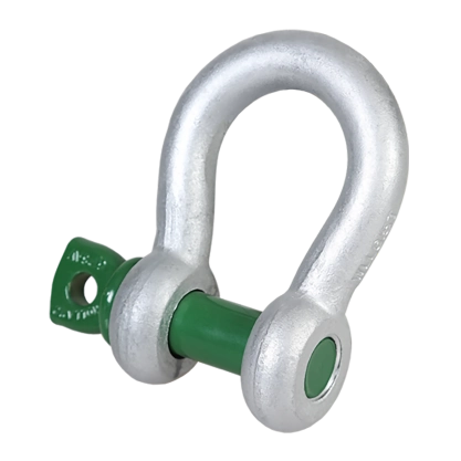 stainless steel shackle