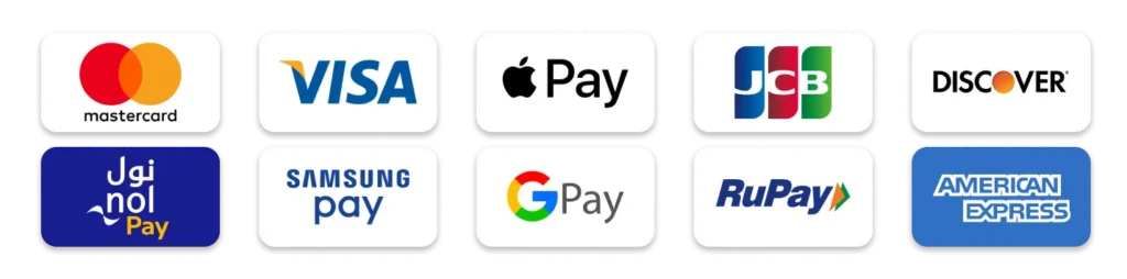 Payment paying options