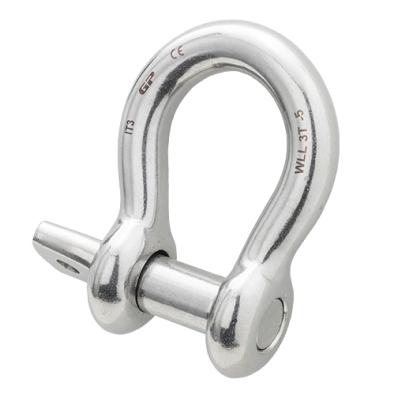 stainless steel shackle