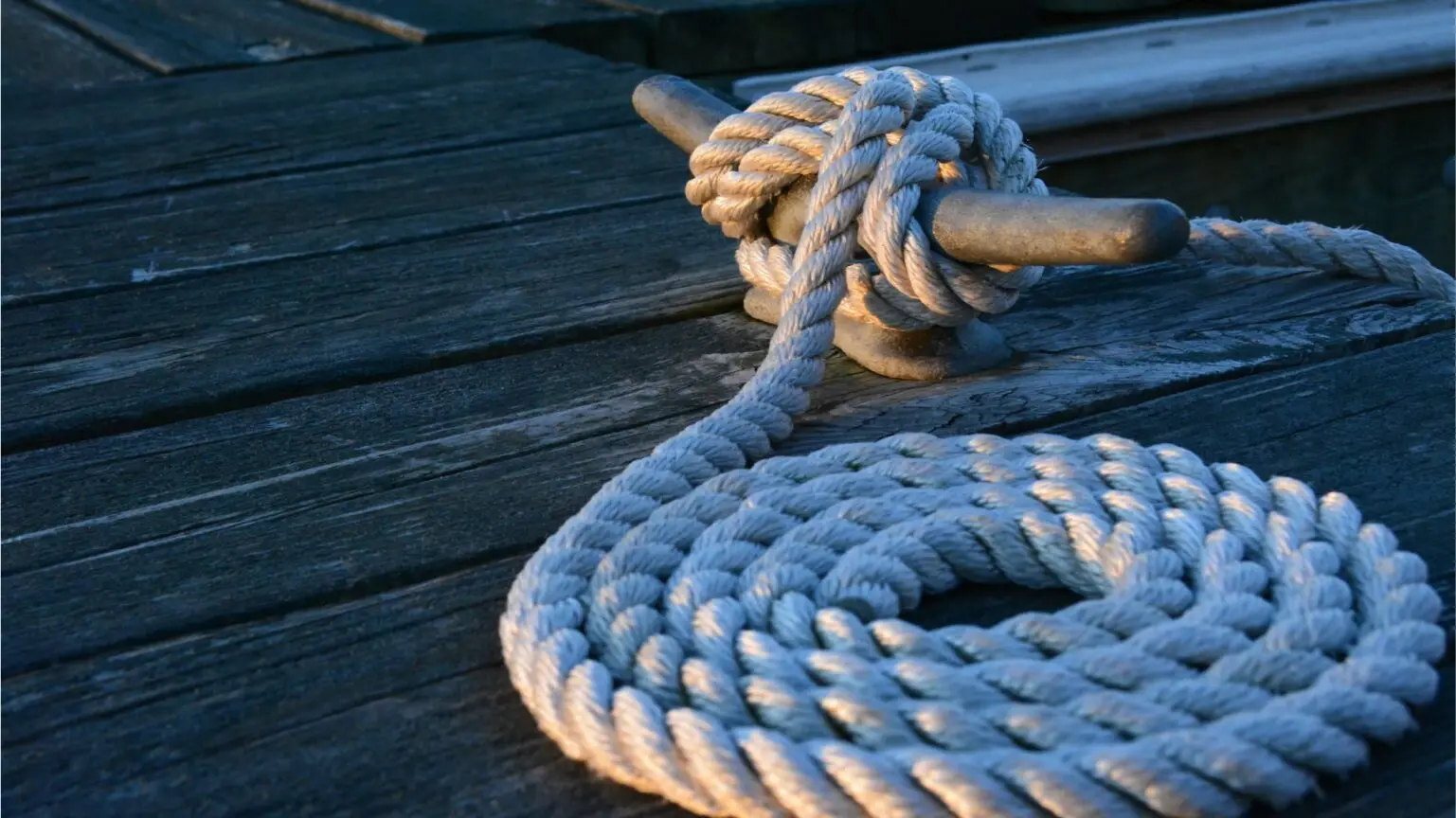 marine rope synthetic products