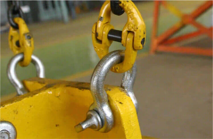 stainless steel shackles