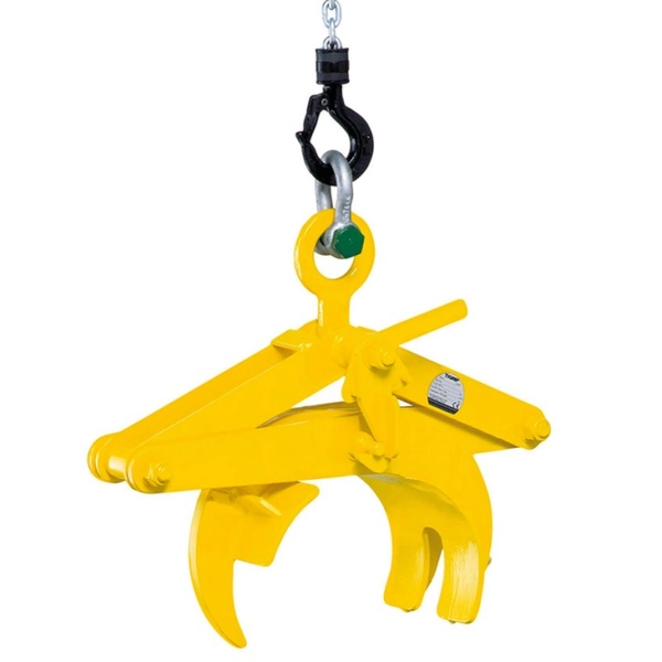 BEAM LIFTING SCISSOR CLAMP 1