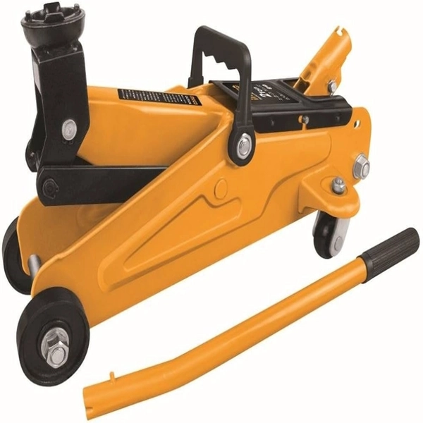 HYDRAULIC TROLLEY JACKS 1