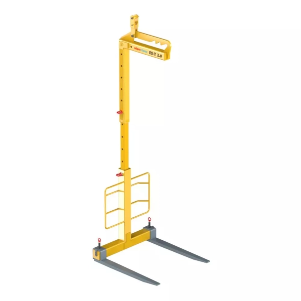 TELESCOPIC CRANE FORK 1