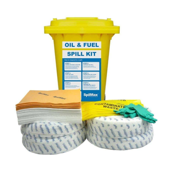 oil spill kit