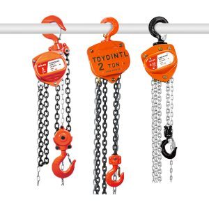 Chain Block