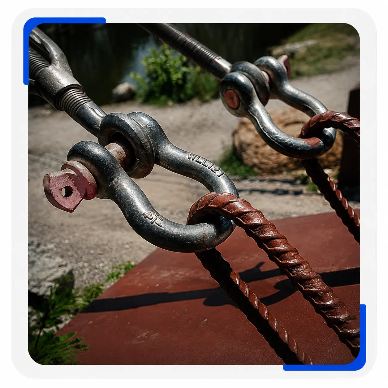 How to Properly Install a Shackle