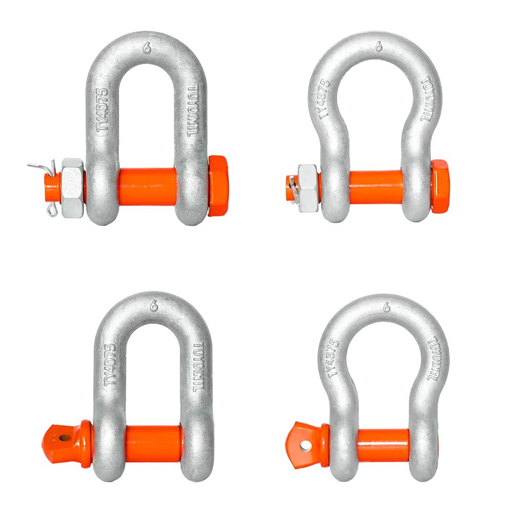 Rigging Hardware
