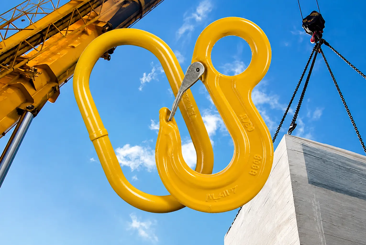 Right Industrial Lifting Equipment