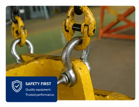 Safety First