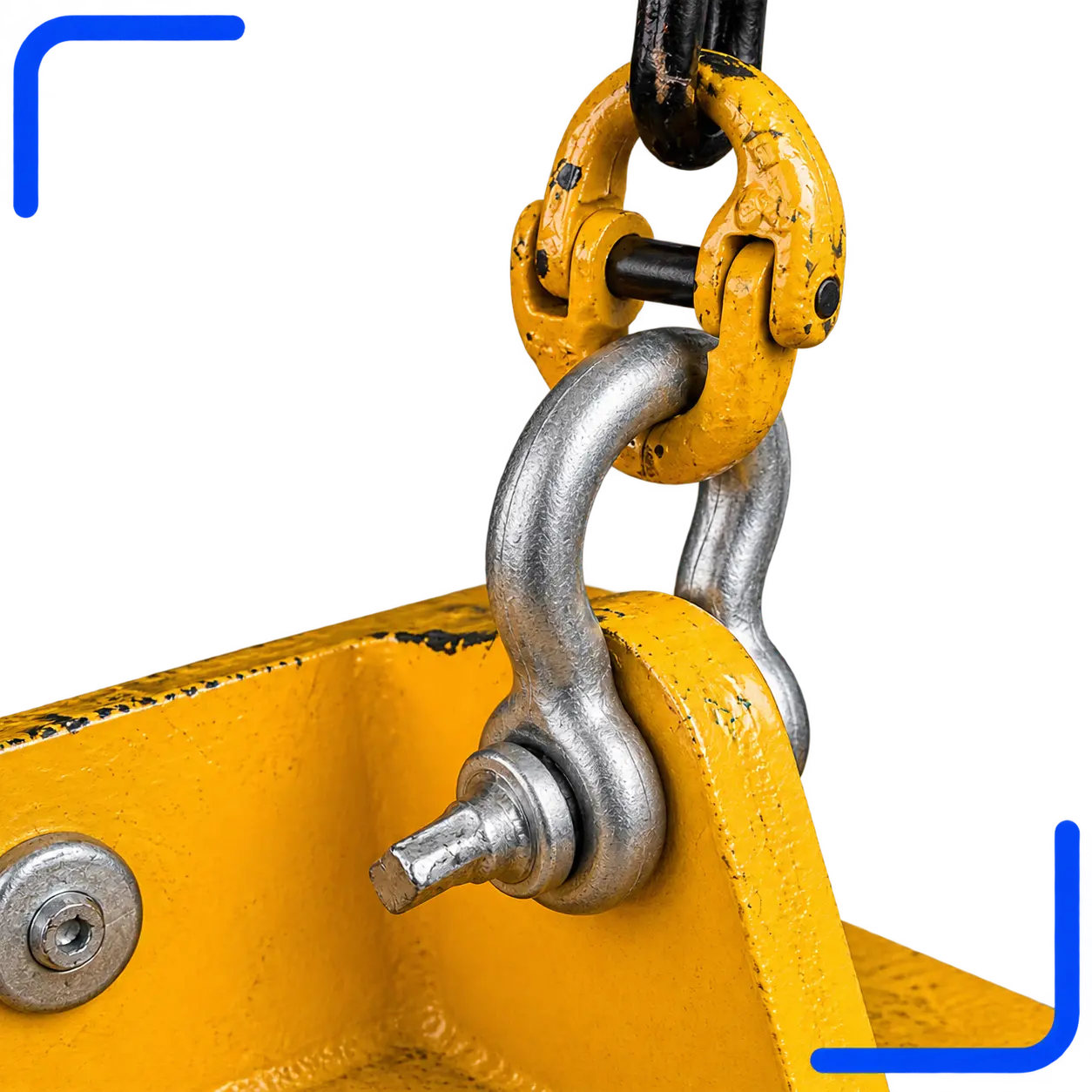 Stainless Steel Lifting
