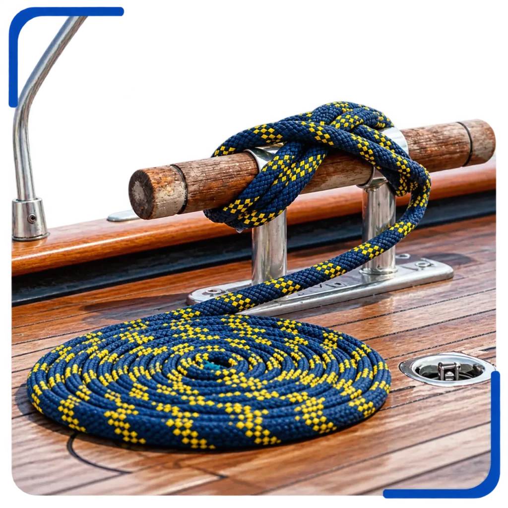 Synthetic Rope Products 1