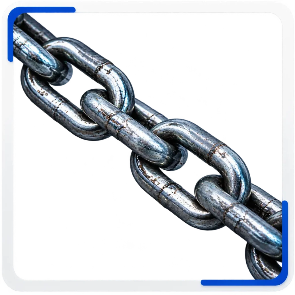 Your Chains and Chain Sling Needs in the UAE
