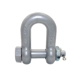 bolt type d shackle