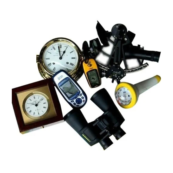 navigation equipments