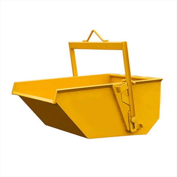 CONCRETE WASTE SKIP 3