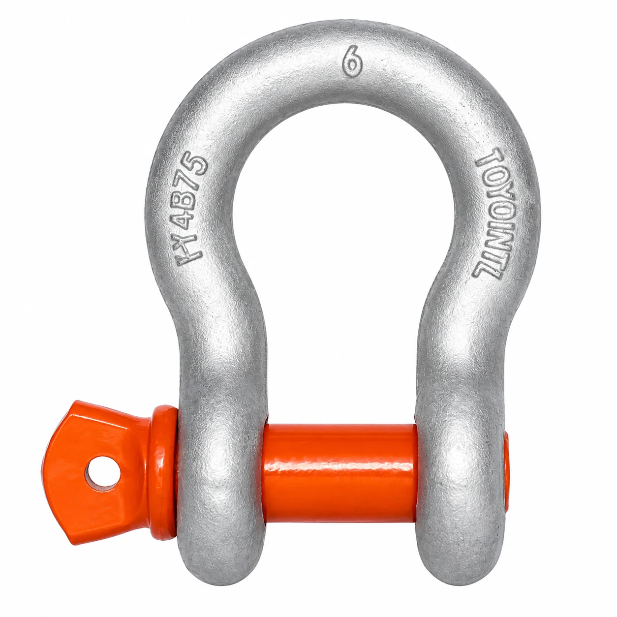 SCREW PIN BOW SHACKLEs