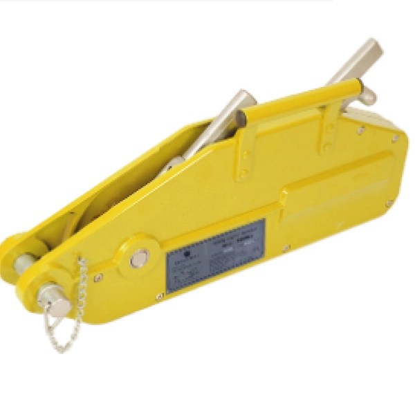 WIRE ROPE PULLING MACHINE 1