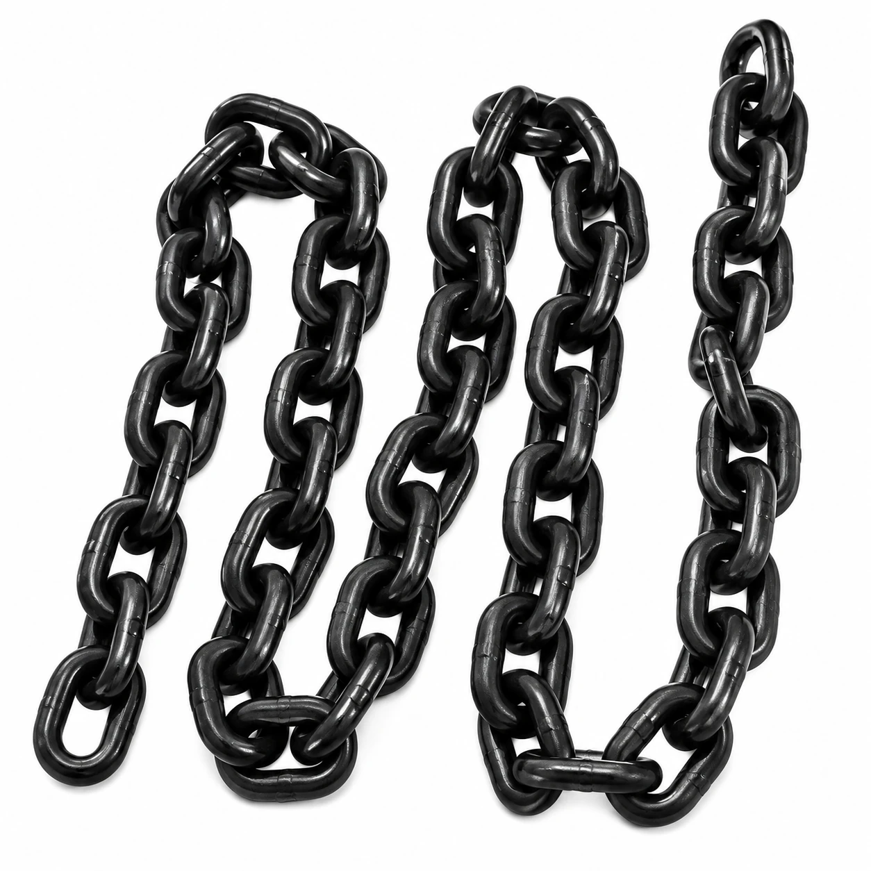 black chain clean under 200kb
