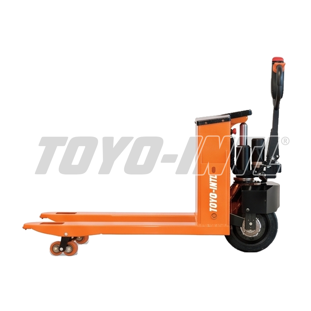 toyo intl Electric Off Road Transport Cart with Drive Wheel image 1 1