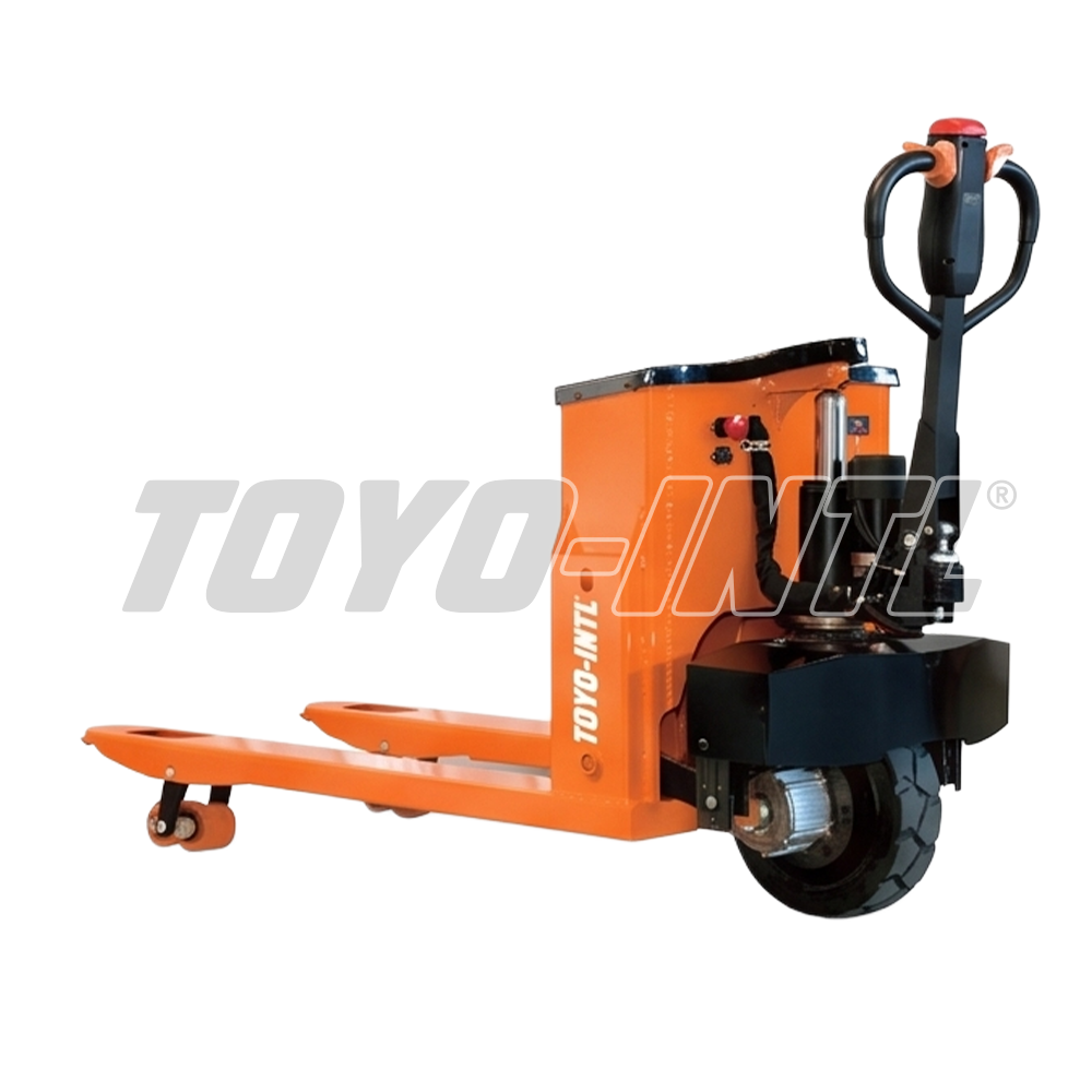 TOYO-INTL Electric Off-Road Transport Cart with Drive Wheel