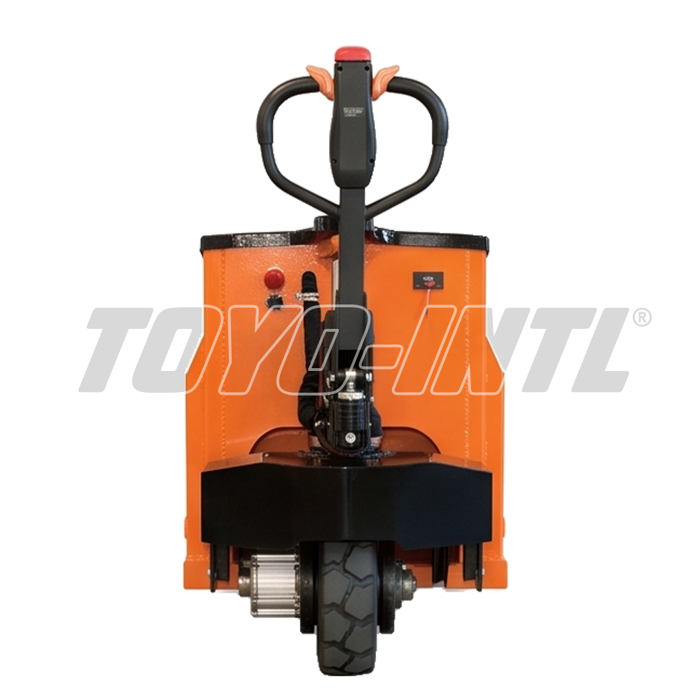 TOYO-INTL Electric Off-Road Transport Cart with Drive Wheel