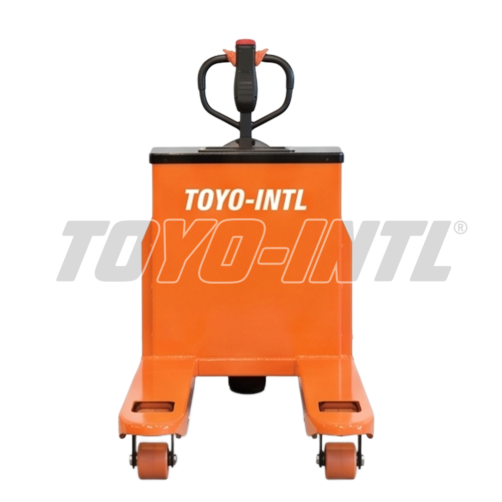 TOYO-INTL Electric Off-Road Transport Cart with Drive Wheel