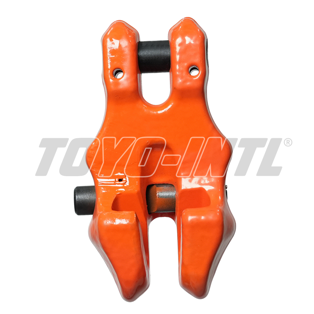 toyo intl G80 Chain Shortener Clutch with Safety Pin for Chain Sling image 1 1