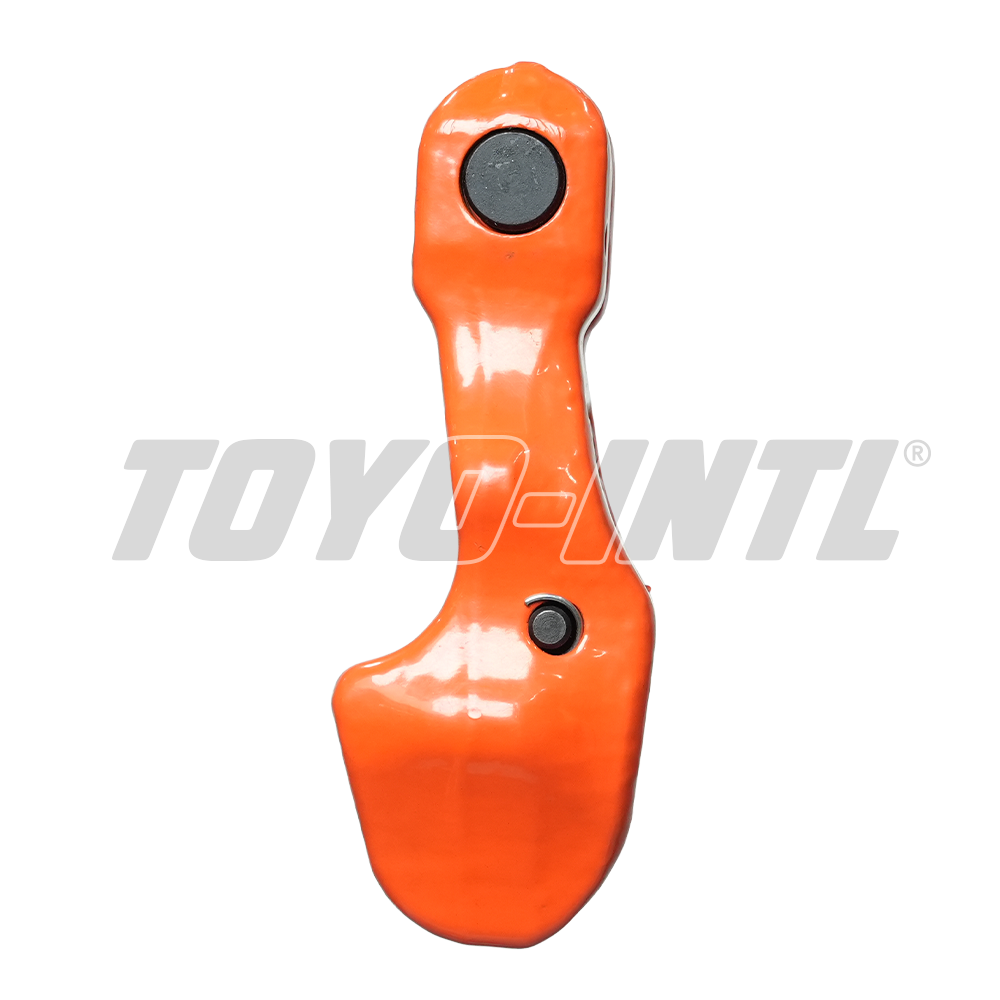 TOYO-INTL G80 Chain Shortener Clutch with Safety Pin for Chain Sling