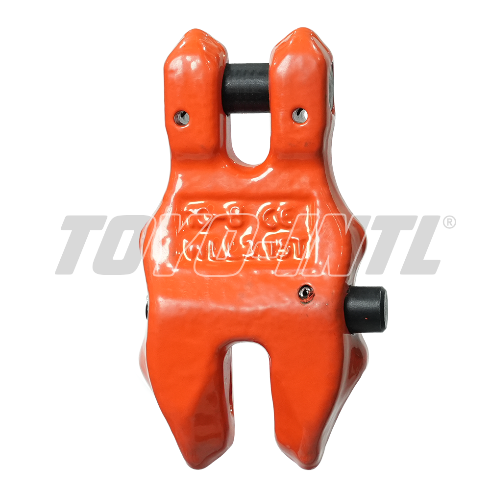 TOYO-INTL G80 Chain Shortener Clutch with Safety Pin for Chain Sling