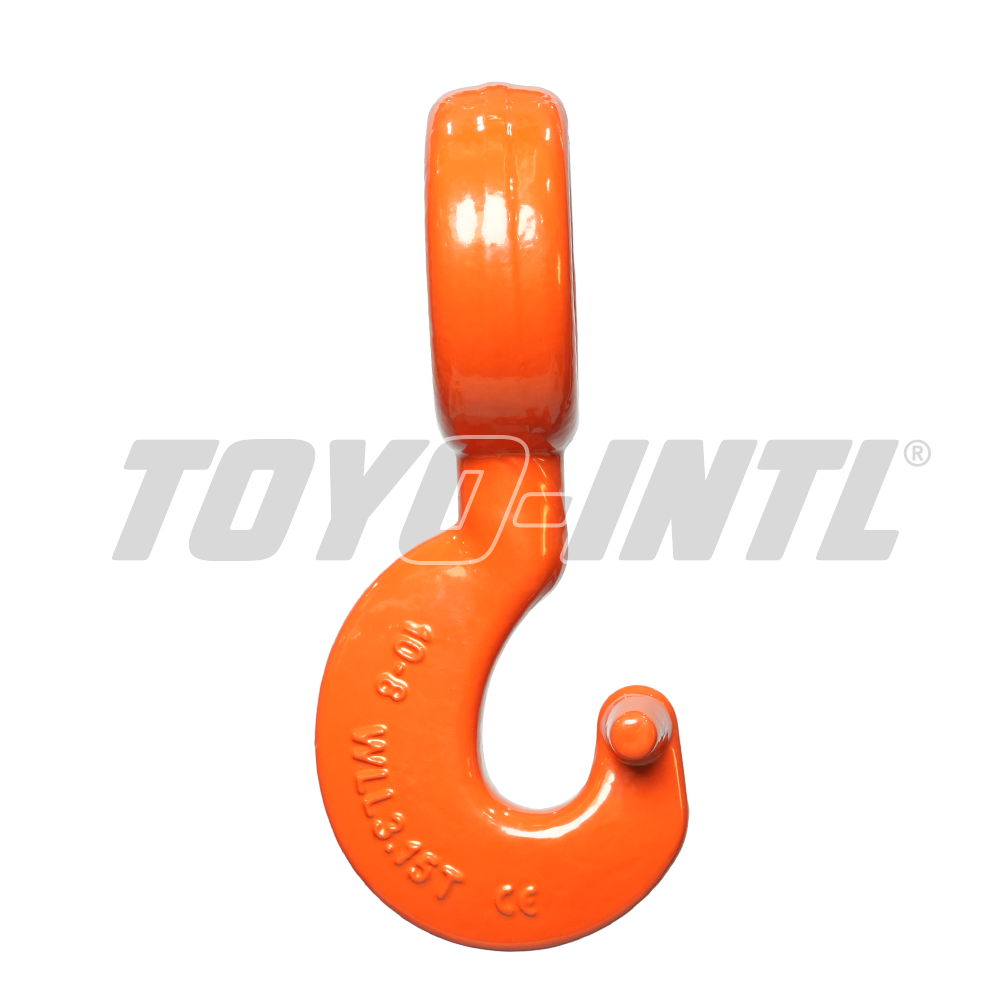 toyo intl G80 Reverse Eye Choker Hook for Lashing Chain image 1 1