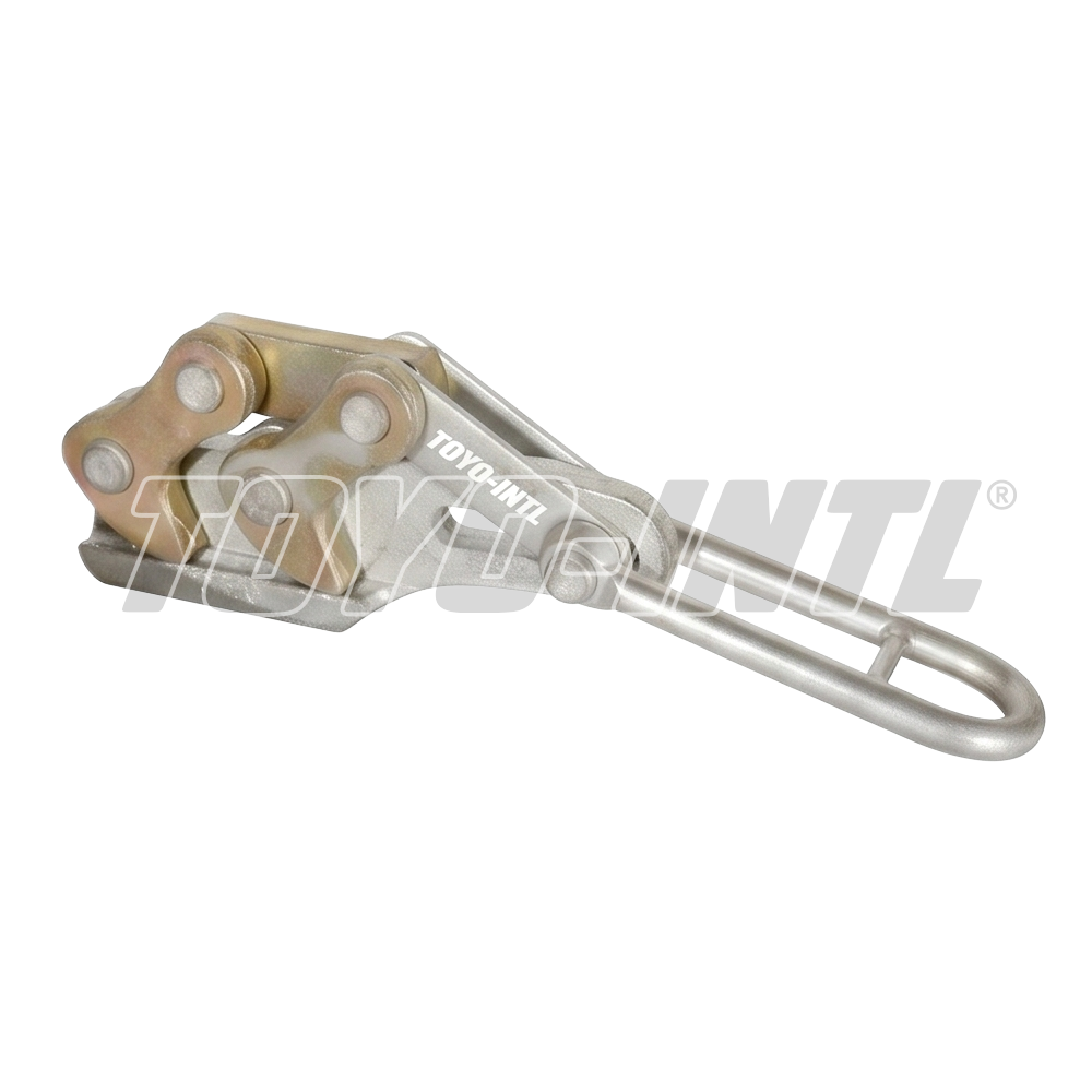toyo intl Heavy Duty Steel Wire Rope Grip for Cable Tensioning image 1 1