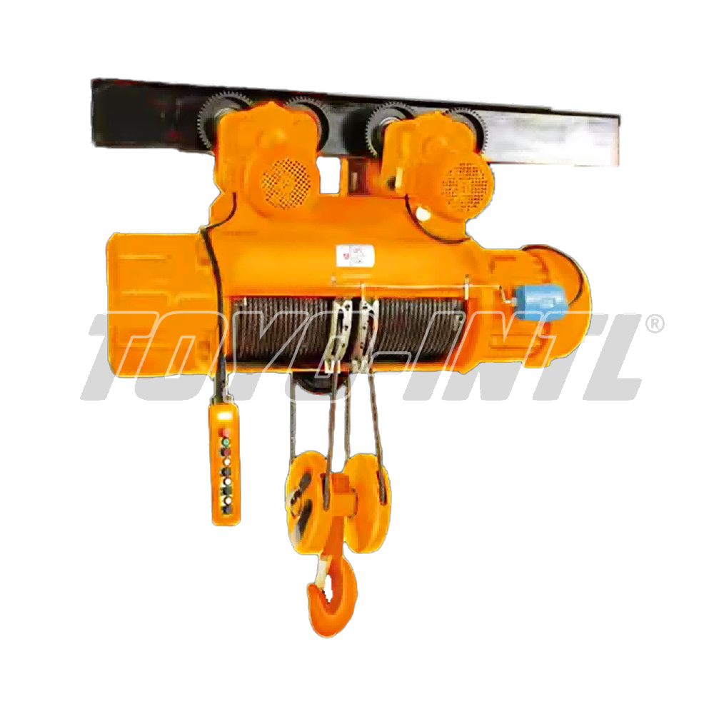 toyo intl cd1 electric hoist image 1