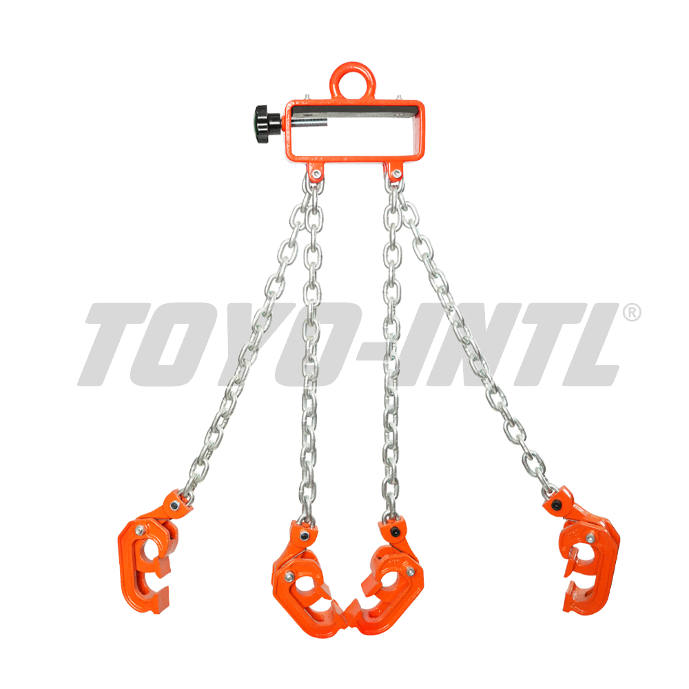 toyo intl cdlp lifting clamp image 1