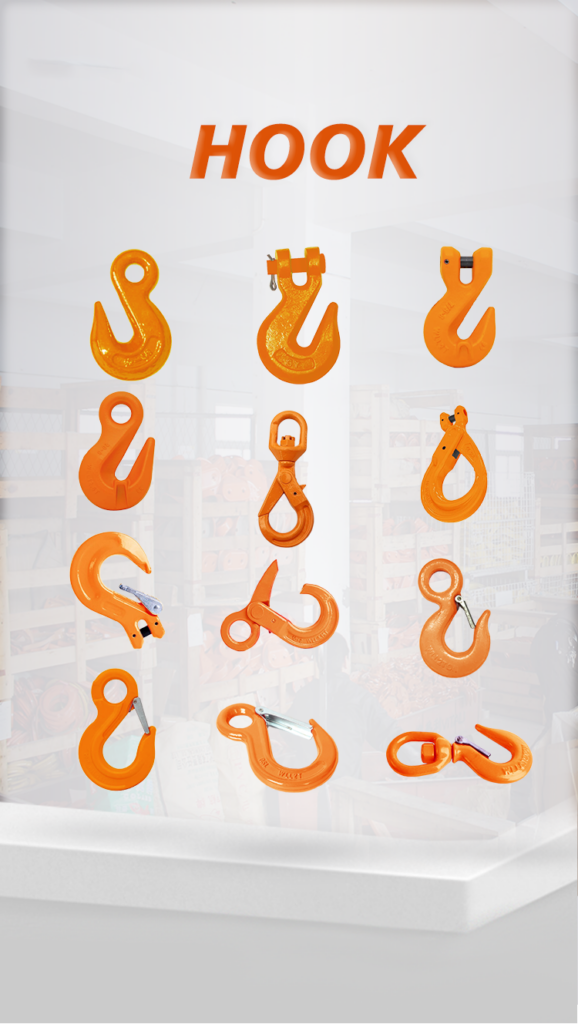 TOYO-INTL  Container Hook
