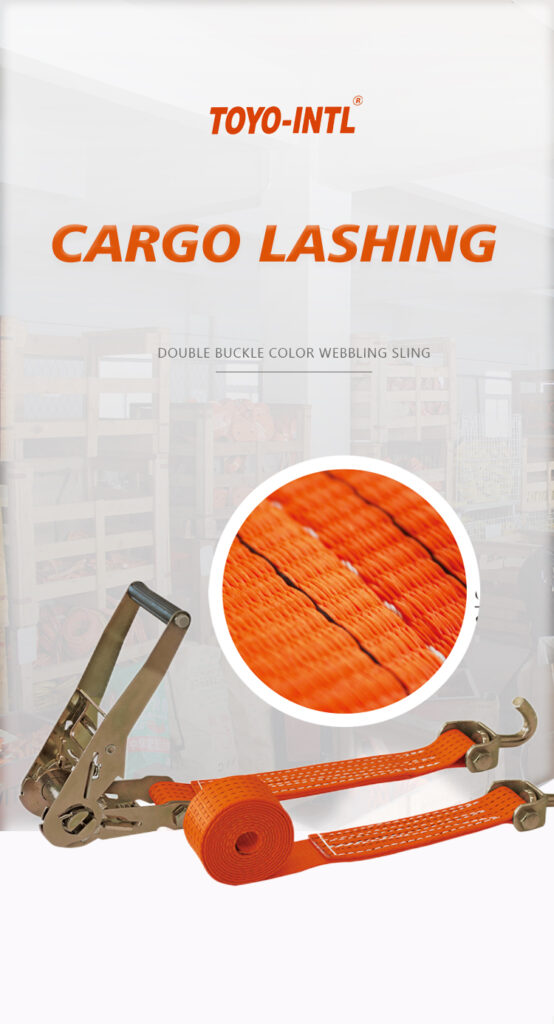 TOYO-INTL DL Cargo Lashing