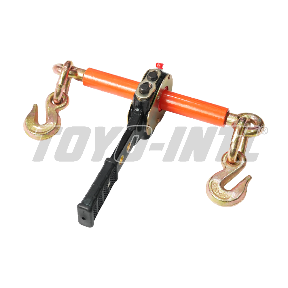 toyo intl drill driven ratchet load binder image 1