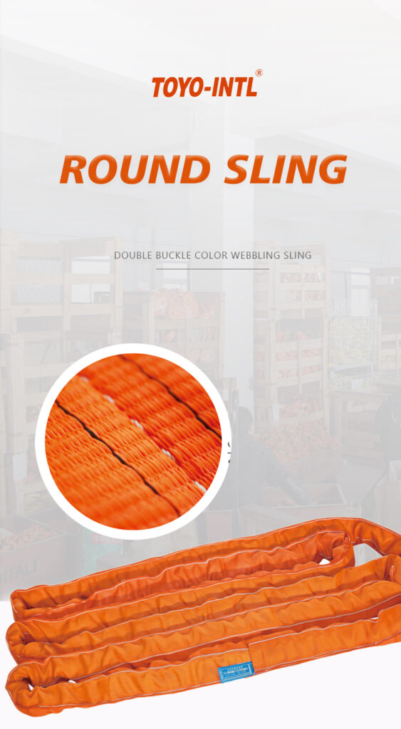 TOYO-INTL EA Round Sling