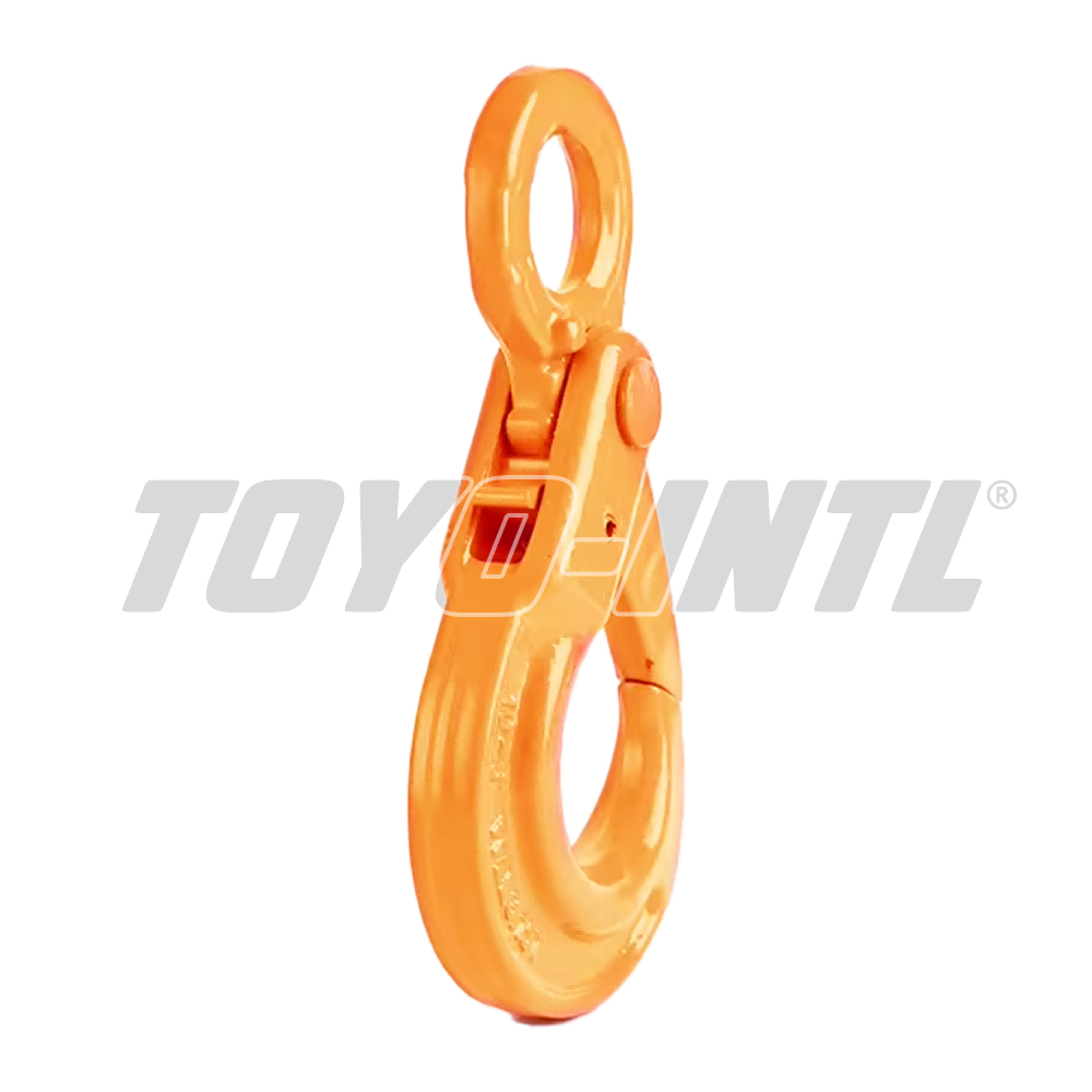 TOYO-INTL Eye ALLOY STEEL SAFETY HOOK