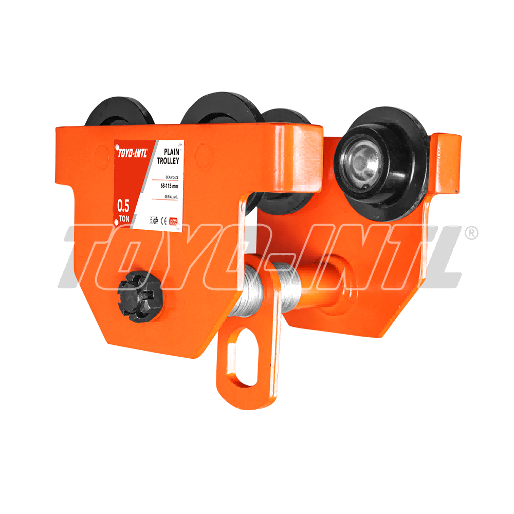 toyo intl gct b plain trolley image 1