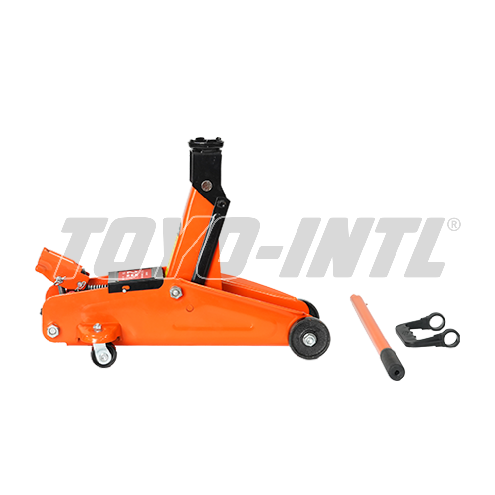 toyo intl hfj hydraulic floor jack image 1