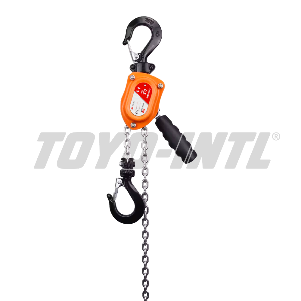 toyo intl hsh lever hoist image 1