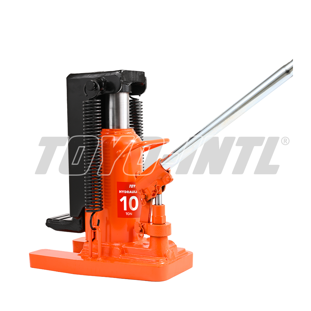 TOYO-INTL HTL Hydraulic Jack With Toe-lift