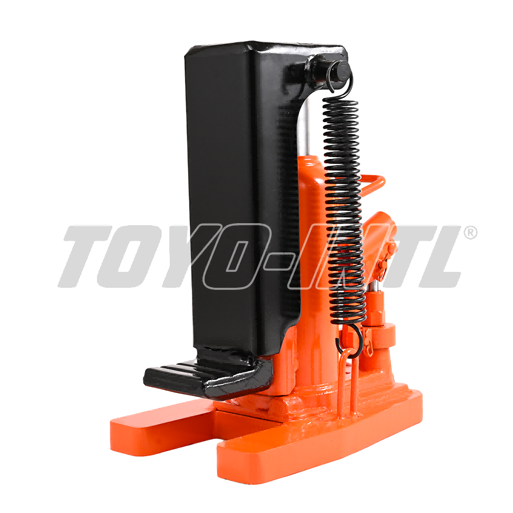 TOYO-INTL HTL Hydraulic Jack With Toe-lift