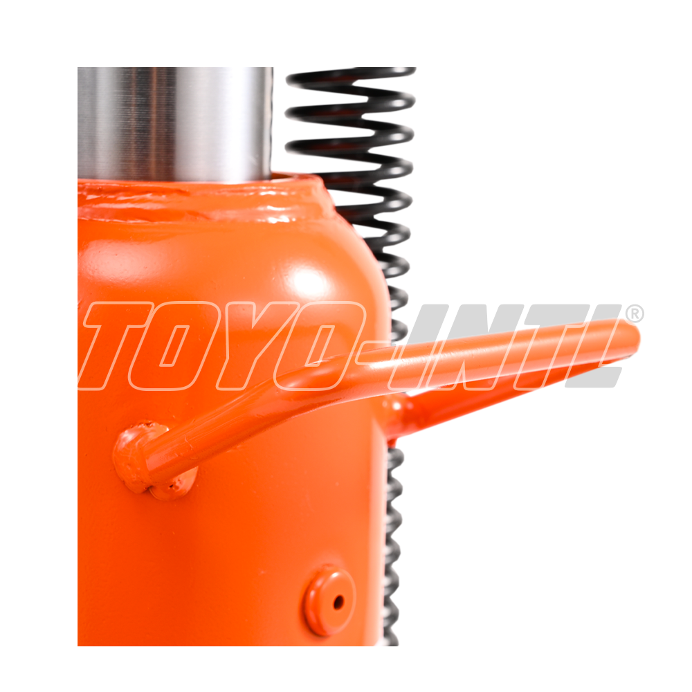 TOYO-INTL HTL Hydraulic Jack With Toe-lift