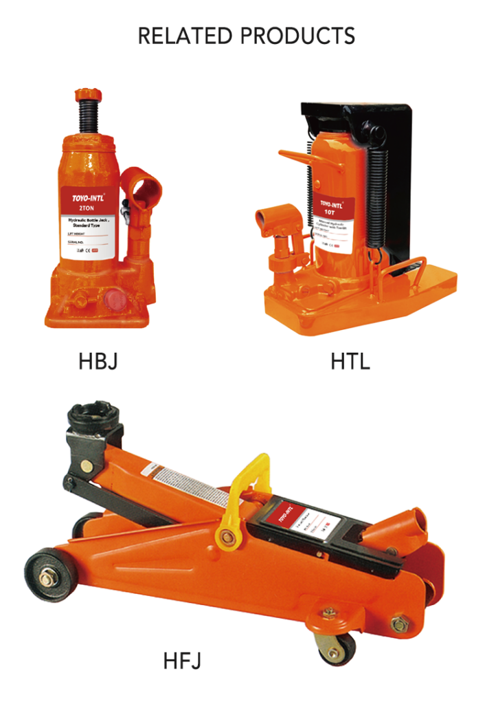 TOYO-INTL HYJ Hydeaulic Jack