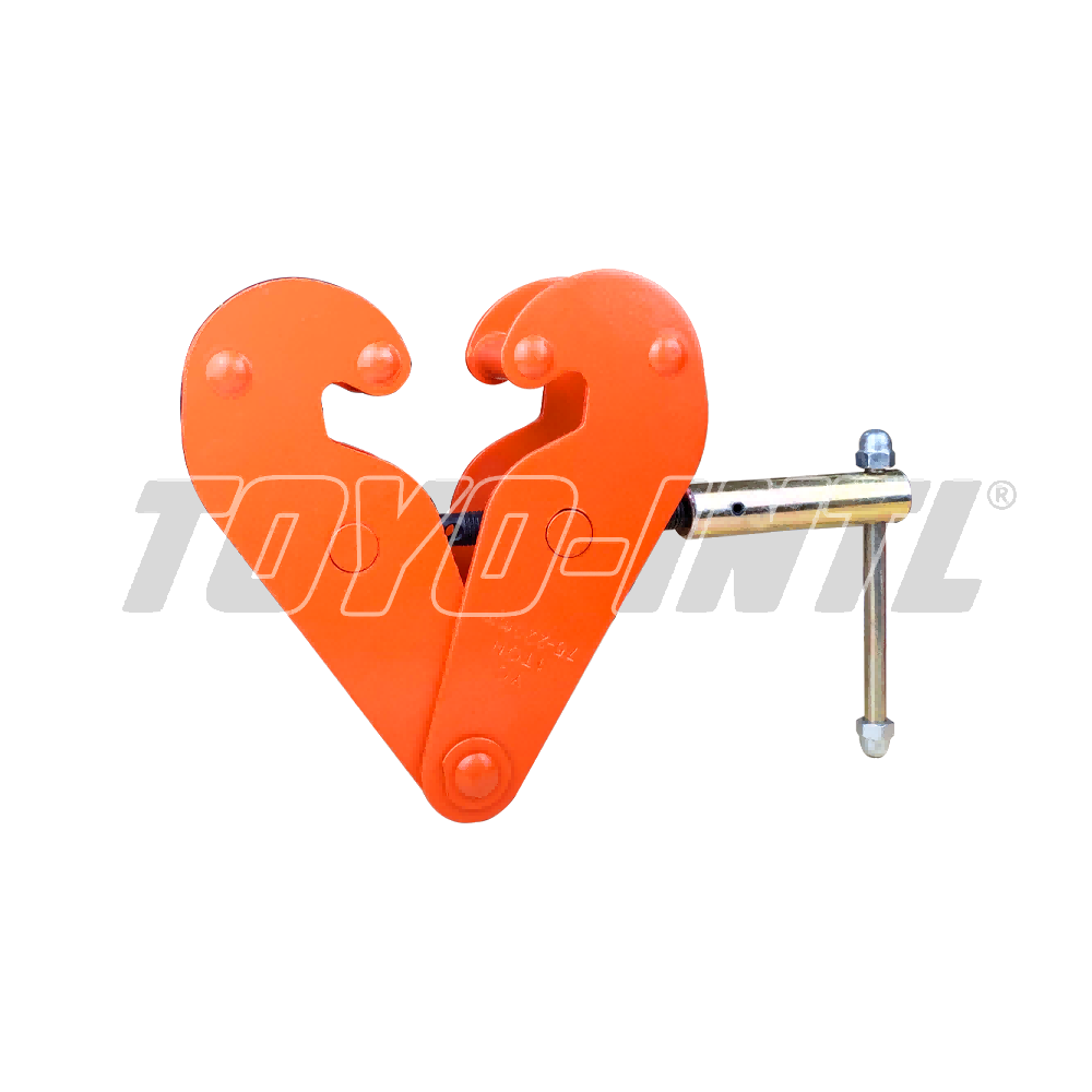 toyo intl jg beam clamp image 1