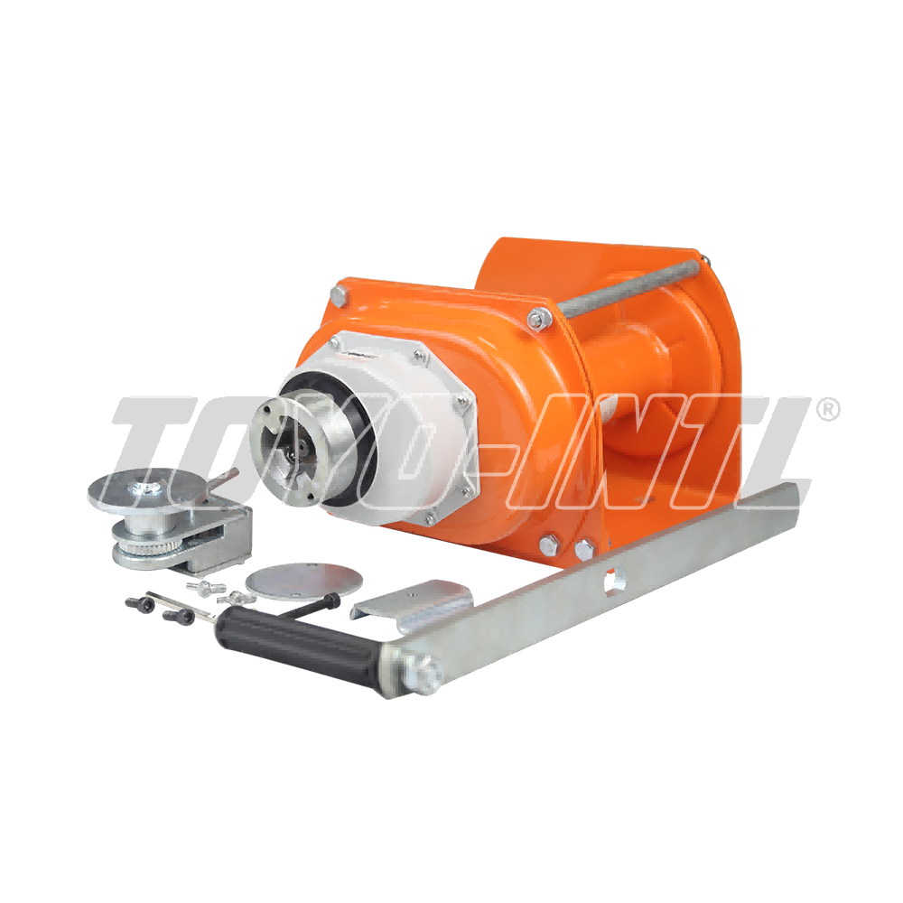 toyo intl jhw heavy duty hand winch image 1